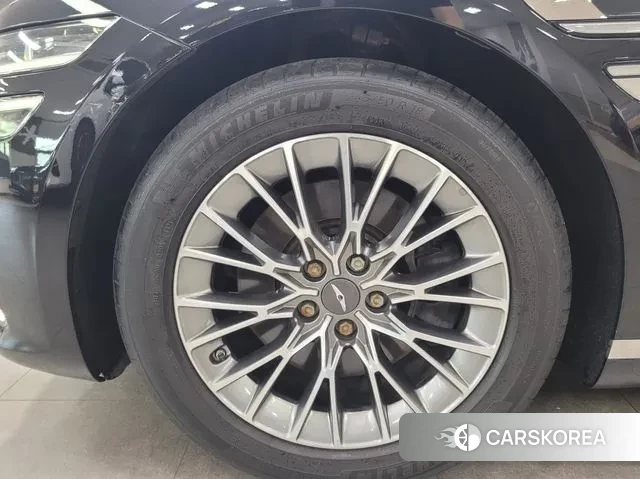 Genesis G80 (RG3) id 3054895 из Кореи 9