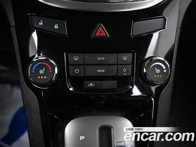 Chevrolet (GM Daewoo) Orlando id 2819131 из Кореи 9