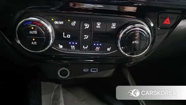 Chevrolet (GM Daewoo) Trax Crossover id 3333437 из Кореи 9