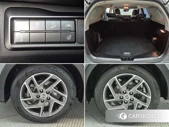 Ssangyong Tivoli Air id 3225143 из Кореи 9