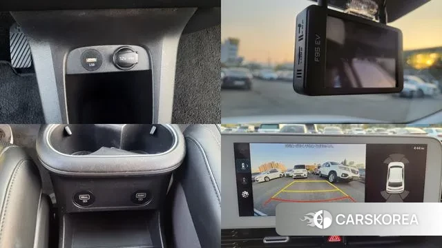 Hyundai Ionic 5 id 3367385 из Кореи 9