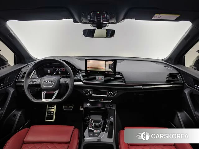 Audi SQ5 id 4261993 из Китая 9