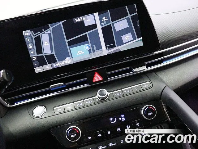 Hyundai Avante Hybrid (CN7) id 2682816 из Кореи 9