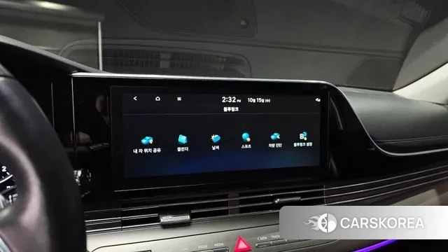 Hyundai The New Grandeur IG id 3247771 из Кореи 9