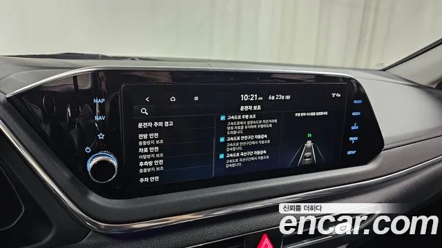 Hyundai Sonata (DN8) id 2848833 из Кореи 9