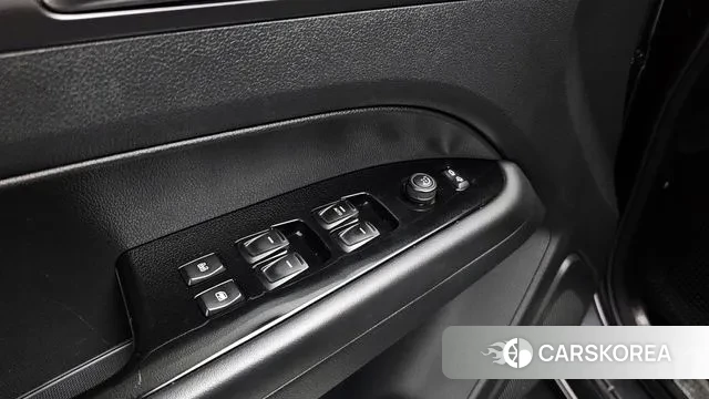 Ssangyong The New Rexton Sport id 3174095 из Кореи 9