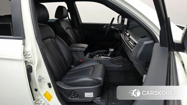 Ssangyong The New Rexton Sport id 4783034 из Кореи 9