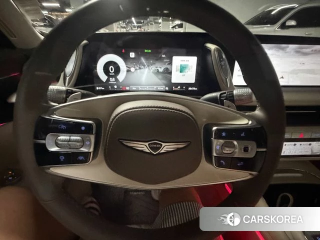 Genesis G90 (RS4) id 4427883 из Кореи 9