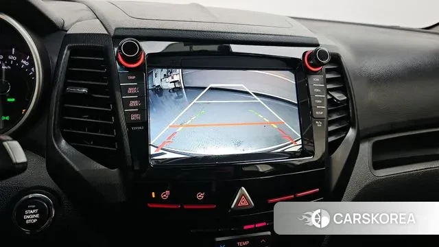 Ssangyong Tivoli Air id 3574127 из Кореи 9