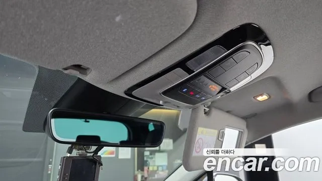 Hyundai The New Santa Fe id 2951138 из Кореи 9