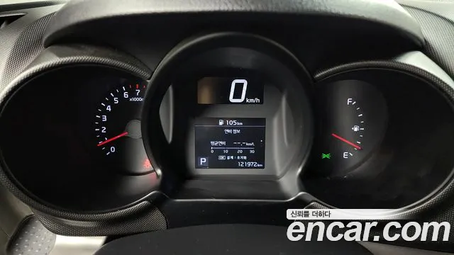 Kia The New Ray id 2544091 из Кореи 9