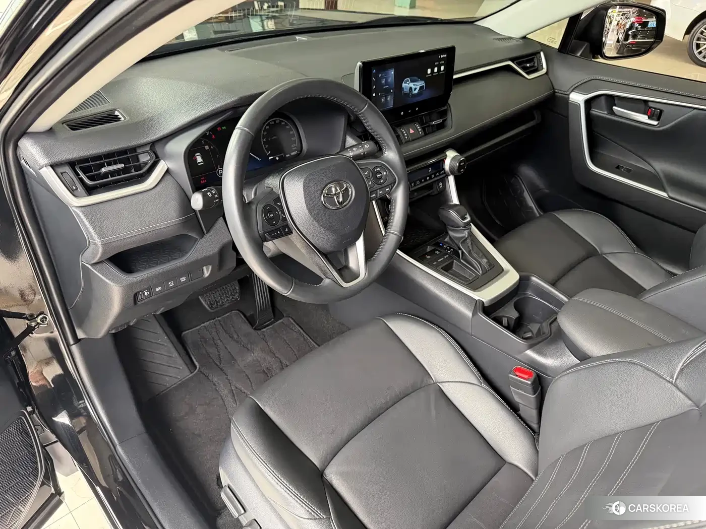 Toyota Wildlander id 4629498 из Китая 9