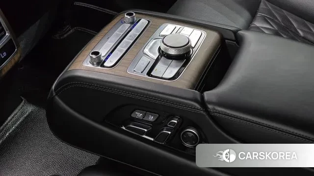 Kia The New K9 2nd generation id 3329287 из Кореи 9