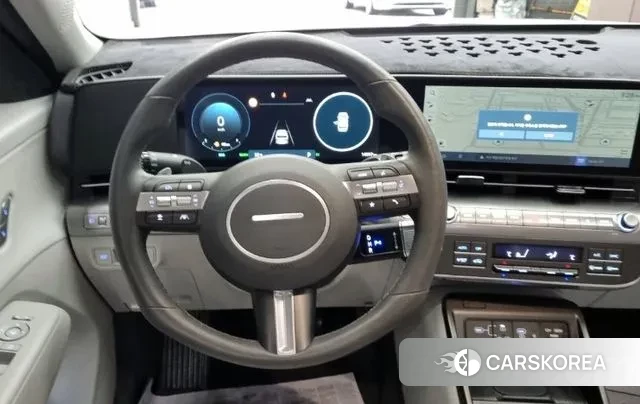 Hyundai Kona Hybrid (SX2) id 2915014 из Кореи 9