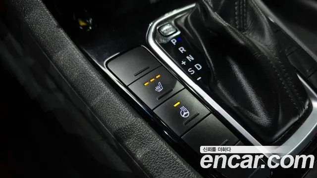 Hyundai The New Ionic Hybrid id 2628179 из Кореи 9