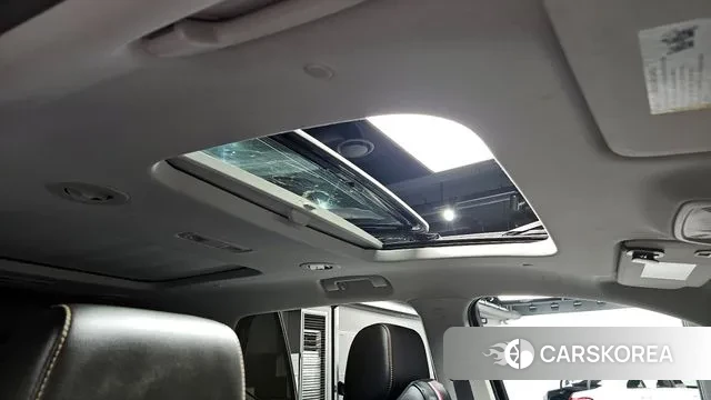 Chevrolet (GM Daewoo) Traverse id 3771588 из Кореи 9