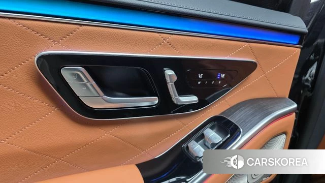Mercedes-Benz S-Class W223 id 3819488 из Кореи 9