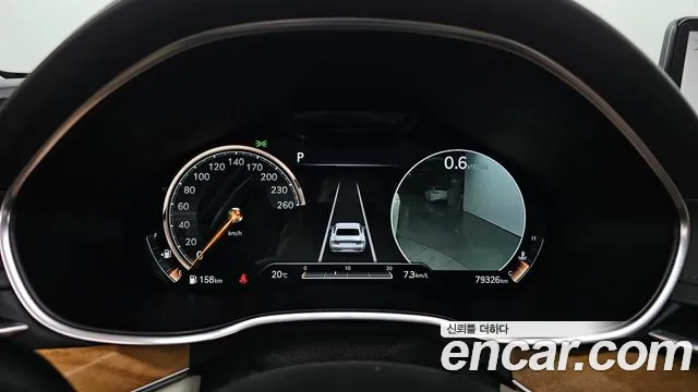 Genesis G80 (RG3) id 2672566 из Кореи 9