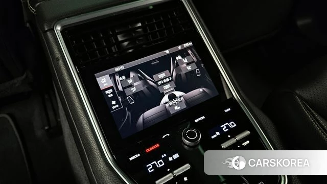 Porsche Panamera (971) id 4019813 из Кореи 9