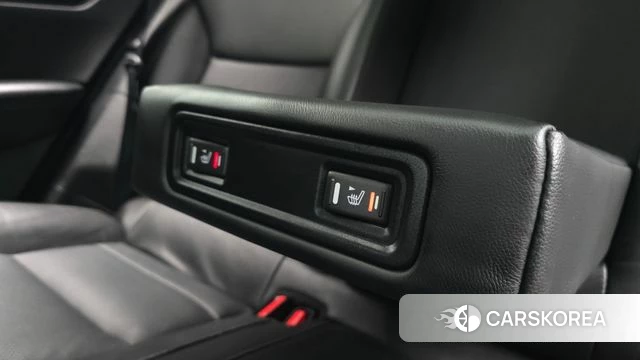Renault Korea (Samsung) QM6 id 4525747 из Кореи 9
