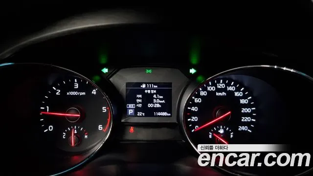 Kia The New Carnival id 2760600 из Кореи 9