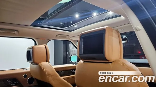 Land Rover Range Rover 4th Generation id 2956586 из Кореи 9