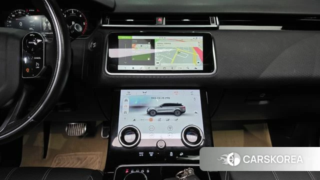 Land Rover Range Rover Velar id 4677947 из Кореи 9