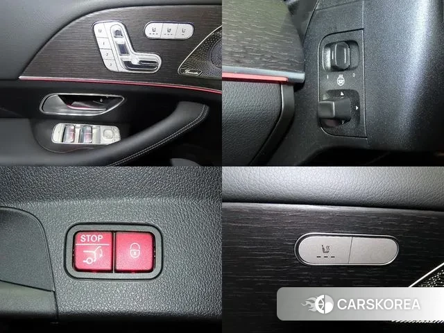 Mercedes-Benz GLE-Class W167 id 3585707 из Кореи 9