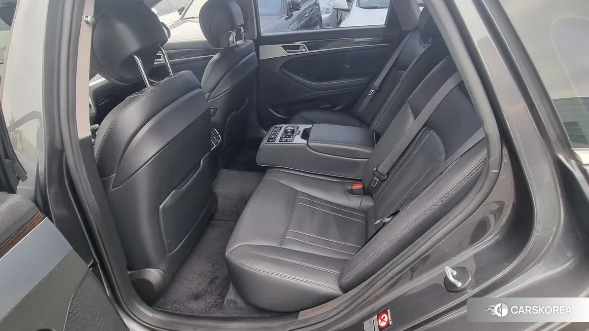 Genesis G80 id 1572181 из Кореи 9