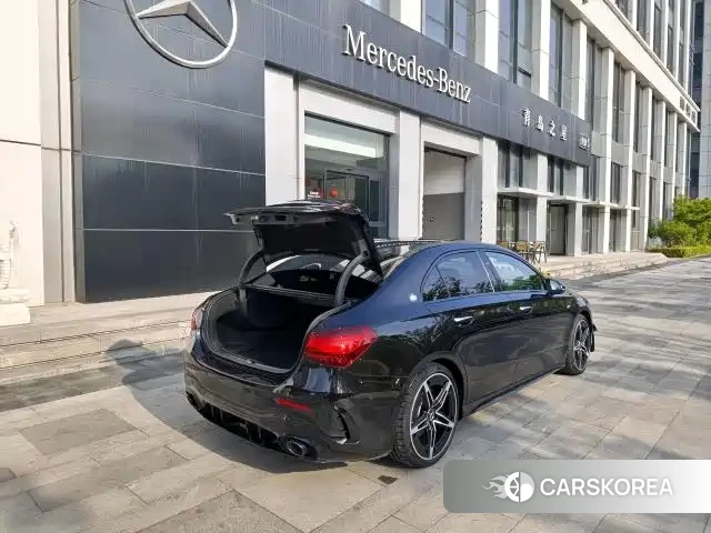 Mercedes-Benz A-class AMG id 4607042 из Китая 9