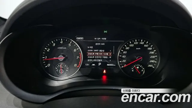 Kia Stinger id 2638676 из Кореи 9