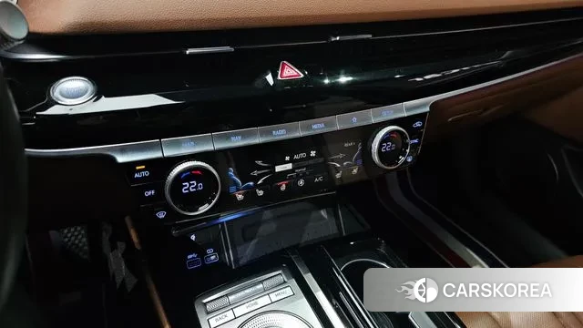 Genesis G80 (RG3) id 3324263 из Кореи 9