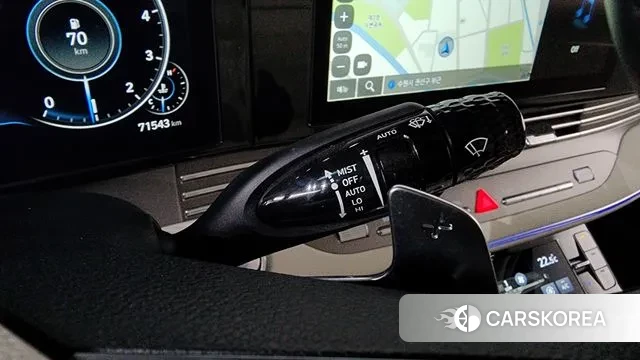 Hyundai The New Grandeur IG id 3416270 из Кореи 9