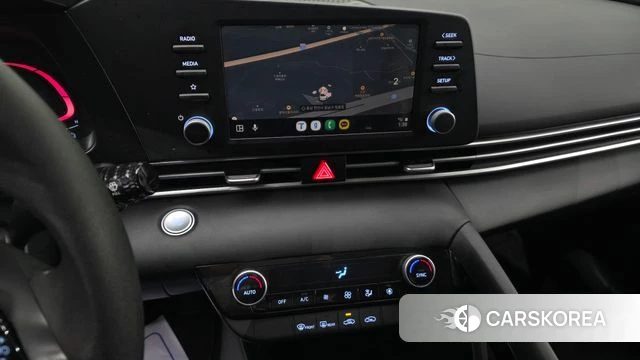 Hyundai The New Avante Hybrid (CN7) id 3864718 из Кореи 9