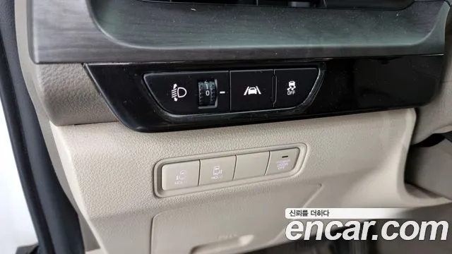 Kia Carnival 4th generation id 2715831 из Кореи 9