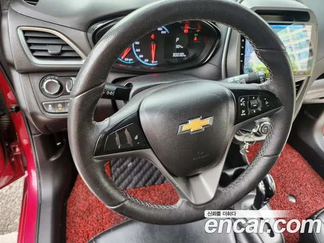 Chevrolet (GM Daewoo) The New Spark id 2478750 из Кореи 9