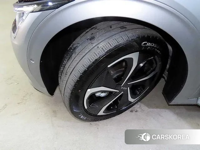 Kia EV6 id 3621136 из Кореи 9