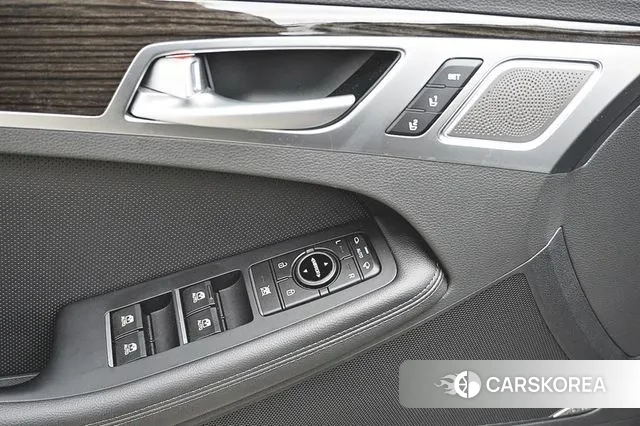 Genesis G80 id 2941331 из Кореи 9