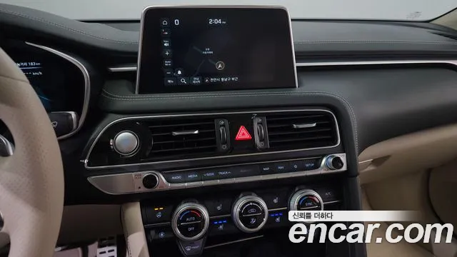 Genesis G70 id 2243599 из Кореи 9