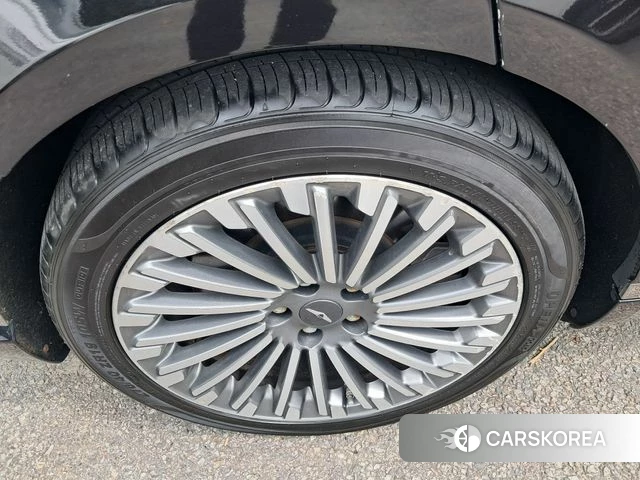 Genesis Electrified G80 (RG3) id 4367639 из Кореи 9