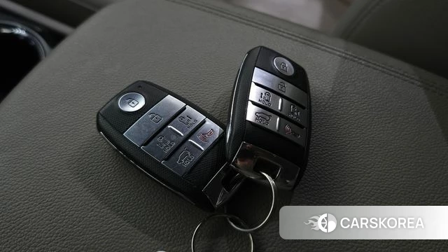Kia The New Carnival id 4895526 из Кореи 9