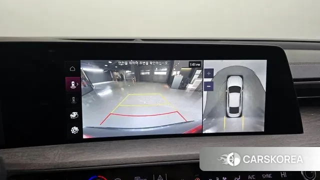 Kia K8 id 3401448 из Кореи 9