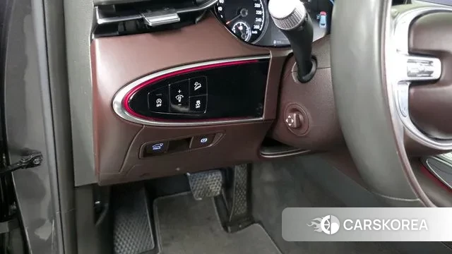 Genesis GV70 id 3708291 из Кореи 9