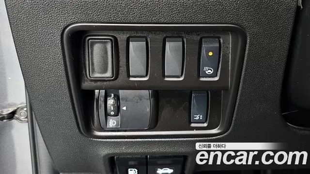 Renault Korea (Samsung) The New QM6 id 2859043 из Кореи 9