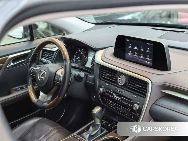 Lexus RX id 4221396 из Китая 9