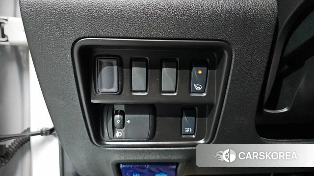 Renault Korea (Samsung) The New QM6 id 4202811 из Кореи 9