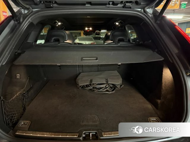 Volvo XC60 second Generation id 4872739 из Кореи 9