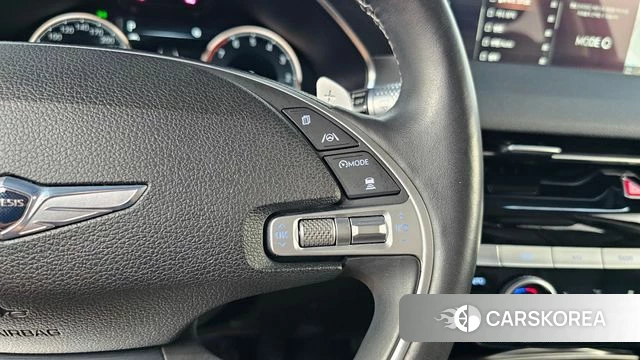 Genesis G80 (RG3) id 4732093 из Кореи 9