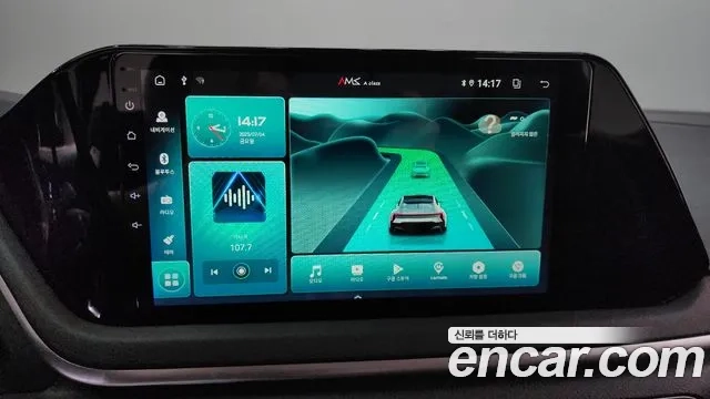 Hyundai Sonata Hybrid (DN8) id 2896382 из Кореи 9