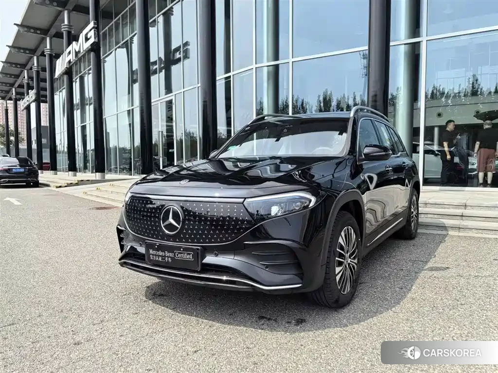 Mercedes-Benz EQB id 4538824 из Китая 9